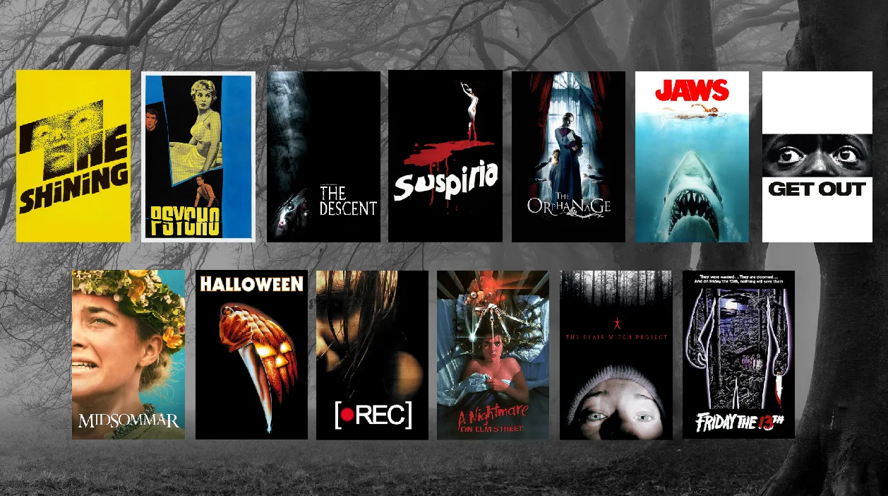 Lista de películas