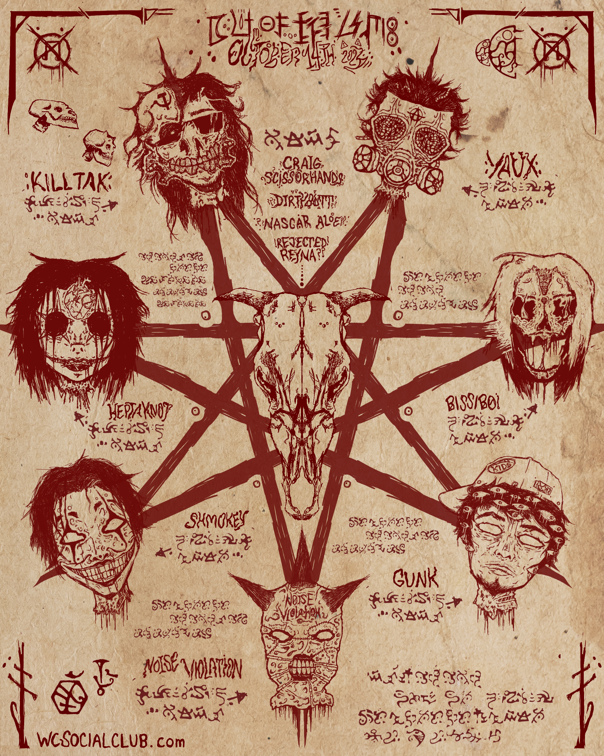 NECRO 3