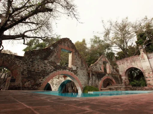 La Hacienda de Cocoyoc La Hacienda de Cocoyoc